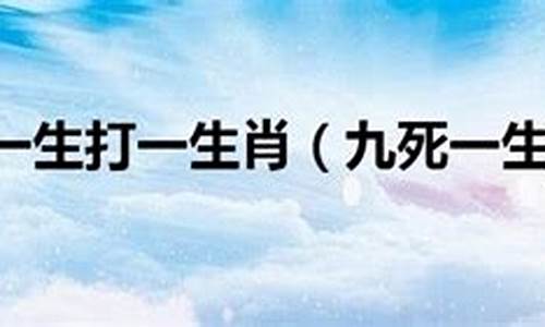 上街害怕猜一生肖_街上人人害怕打一生肖