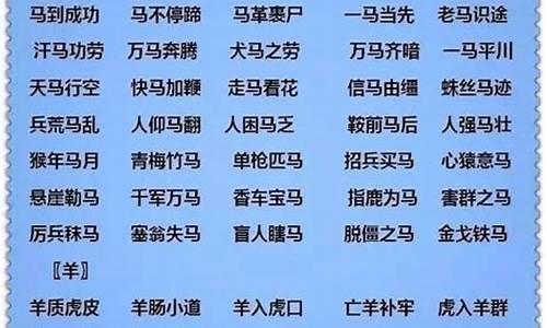 成语的起源可以分为几个主要来源_成语的起源可以分为几个主要来源是什么